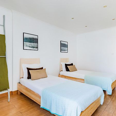 Santo Amaro Beach Family Stays Oeiras Buitenkant foto