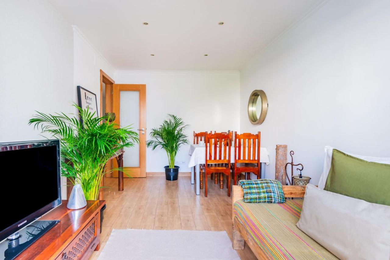 Santo Amaro Beach Family Stays Oeiras Buitenkant foto