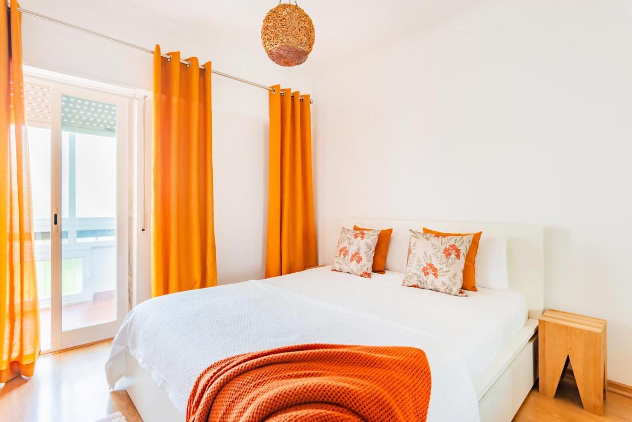 Santo Amaro Beach Family Stays Oeiras Buitenkant foto