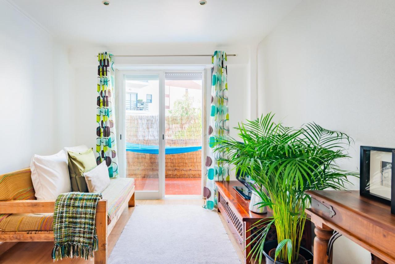 Santo Amaro Beach Family Stays Oeiras Buitenkant foto