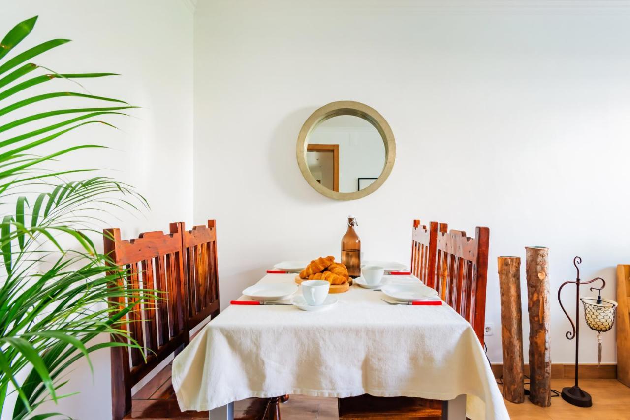 Santo Amaro Beach Family Stays Oeiras Buitenkant foto