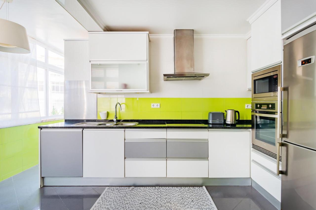 Santo Amaro Beach Family Stays Oeiras Buitenkant foto