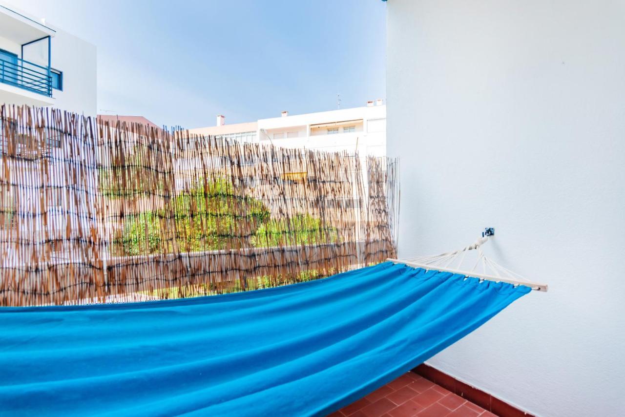 Santo Amaro Beach Family Stays Oeiras Buitenkant foto