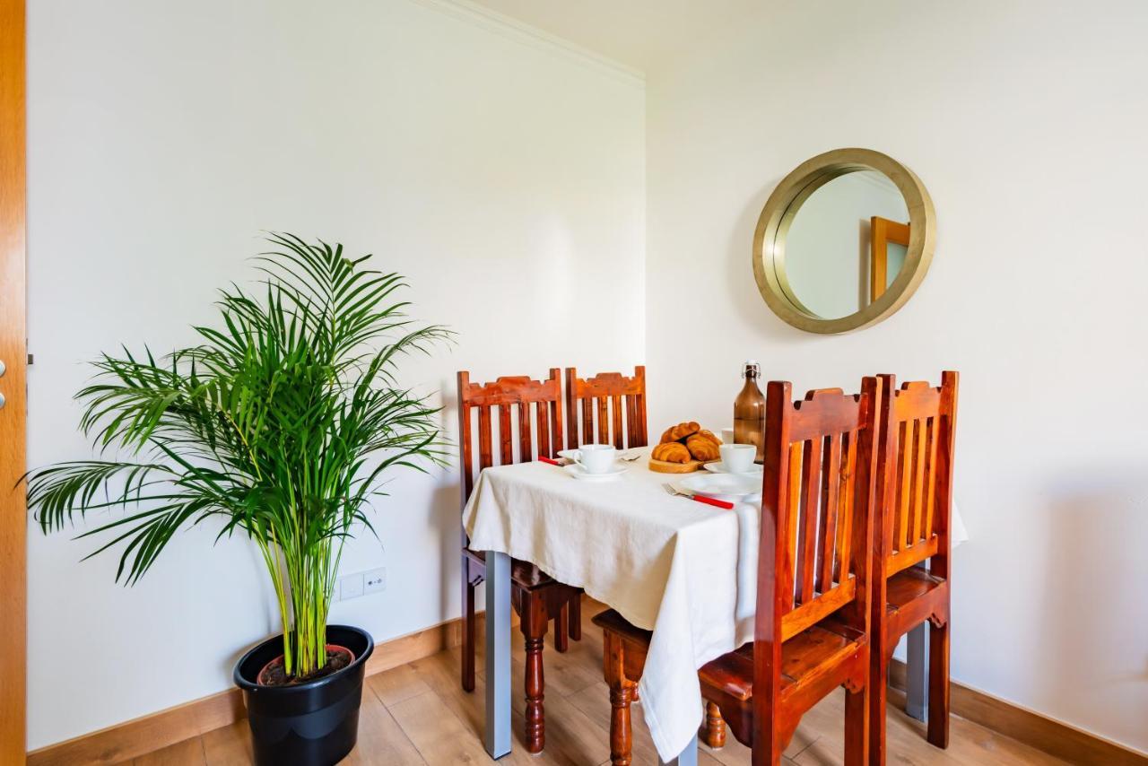 Santo Amaro Beach Family Stays Oeiras Buitenkant foto