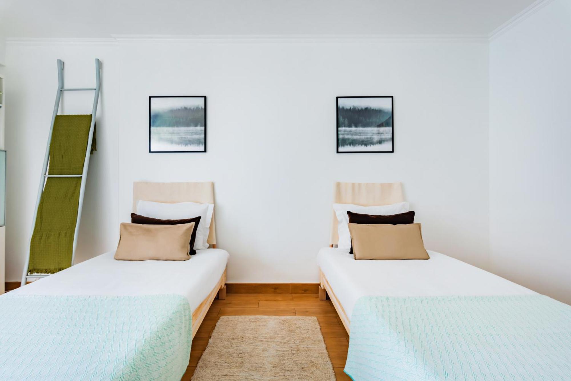 Santo Amaro Beach Family Stays Oeiras Buitenkant foto