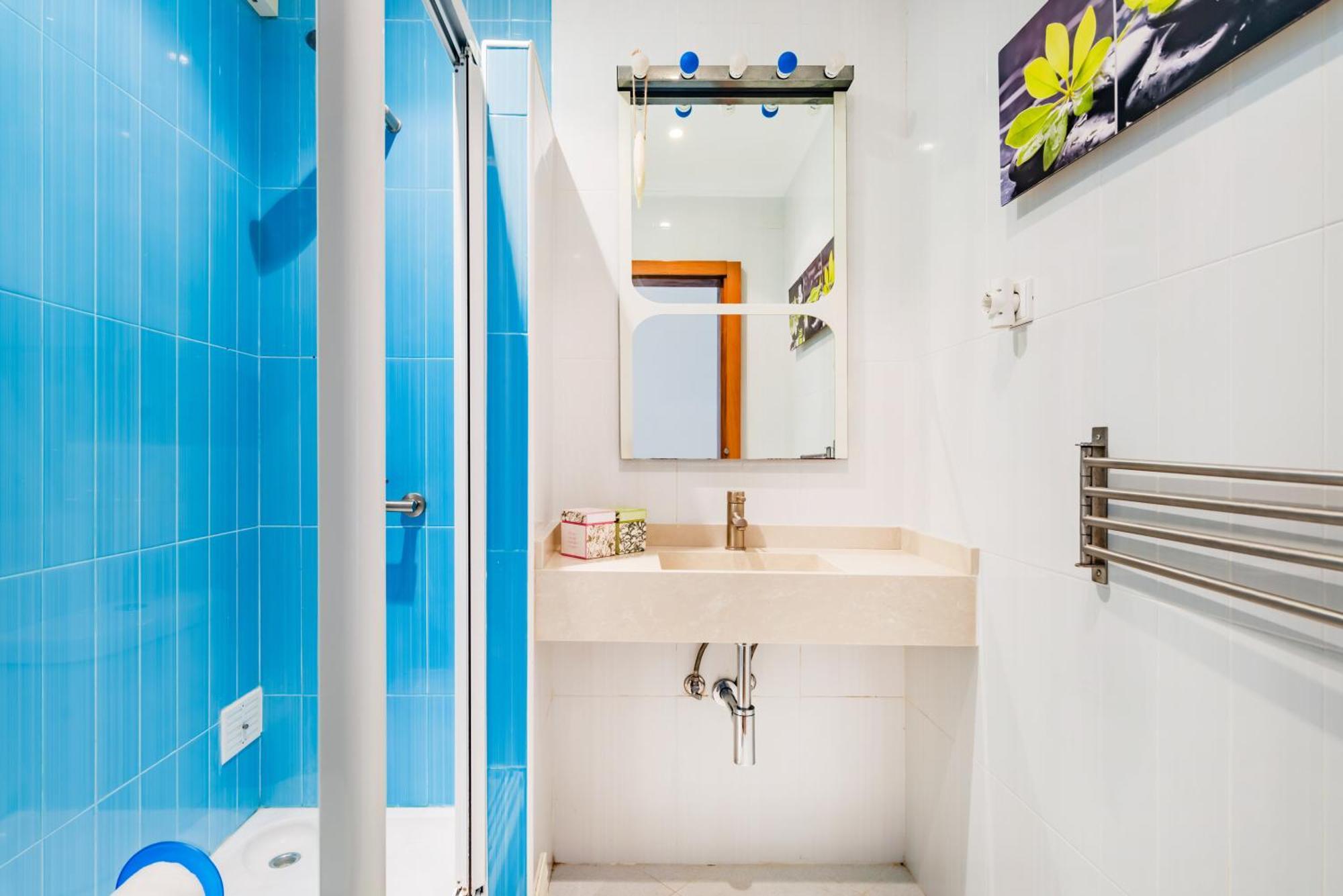 Santo Amaro Beach Family Stays Oeiras Buitenkant foto