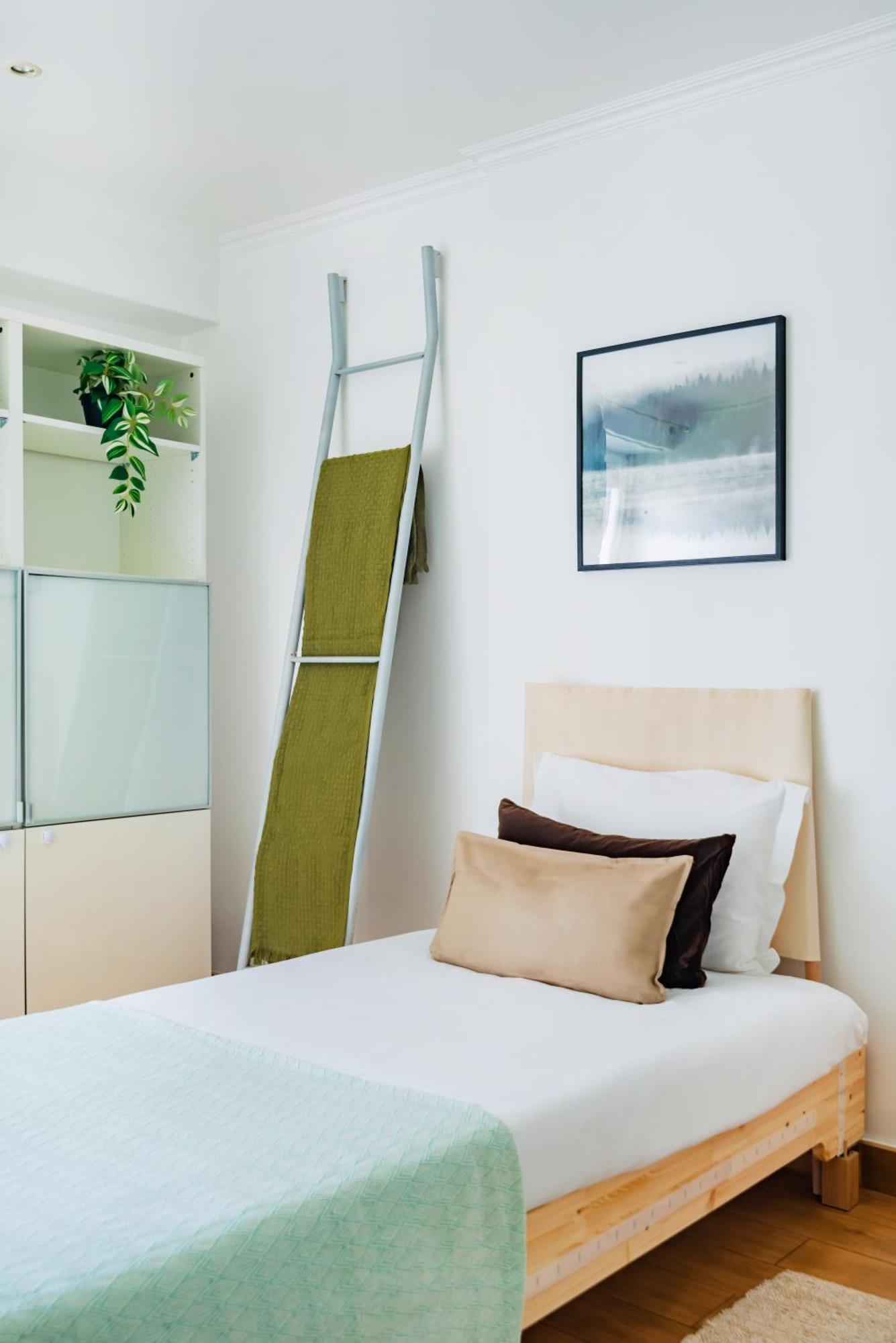 Santo Amaro Beach Family Stays Oeiras Buitenkant foto