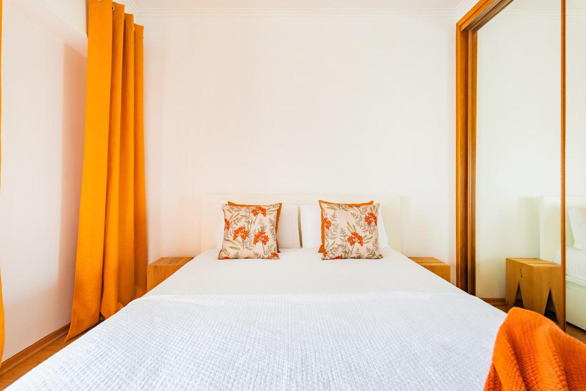 Santo Amaro Beach Family Stays Oeiras Buitenkant foto