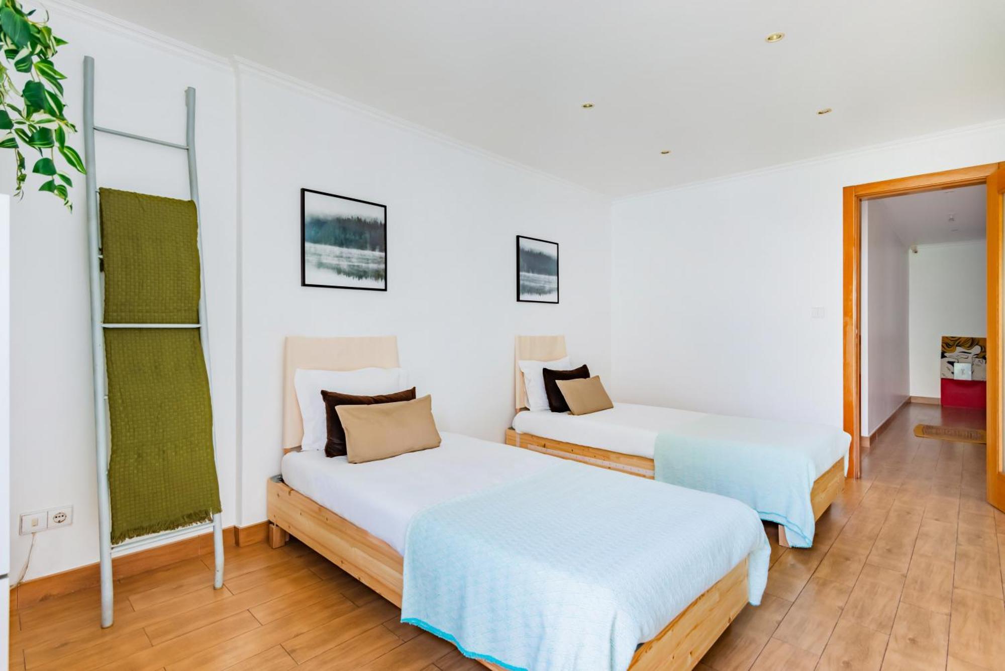Santo Amaro Beach Family Stays Oeiras Buitenkant foto