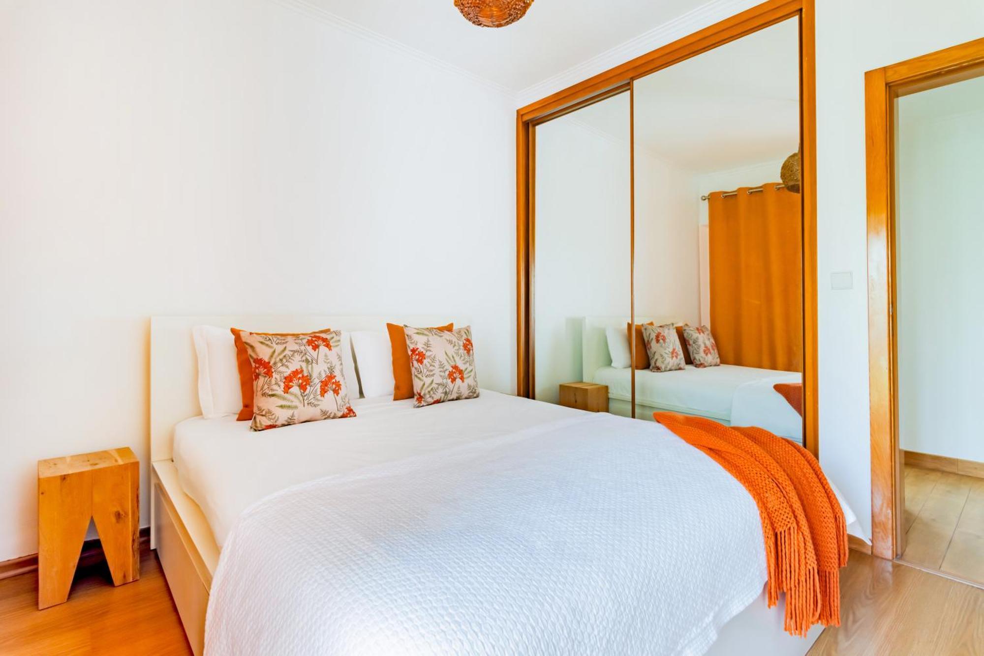 Santo Amaro Beach Family Stays Oeiras Buitenkant foto